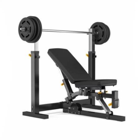 Aparelhos de Musculação