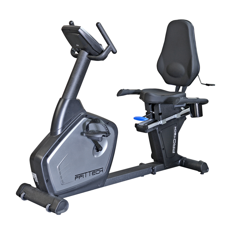 BICICLETA HORIZONTAL PROTECH-R
