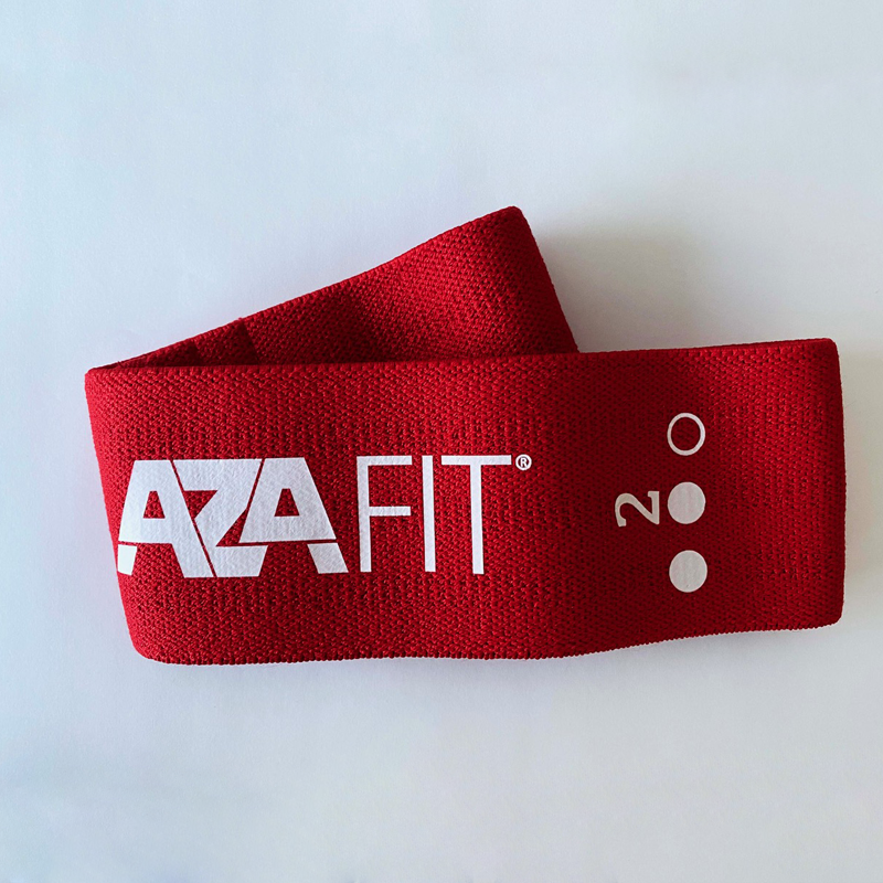 BANDA ELÁSTICA DE RESISTÊNCIA - 37CM