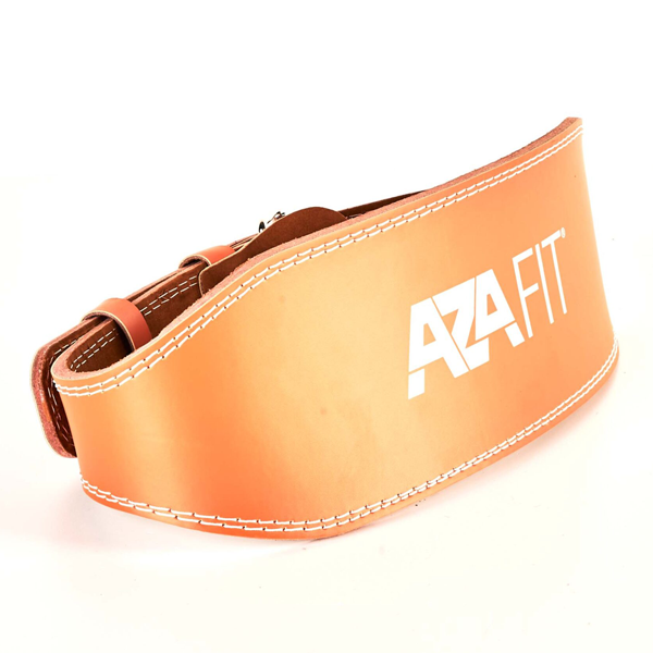 CINTO DE LEVANTAMENTO DE PESO - CABEDAL