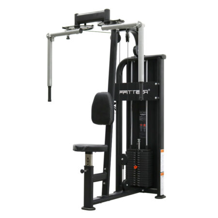 PECTORAL FLY & REAR DELT