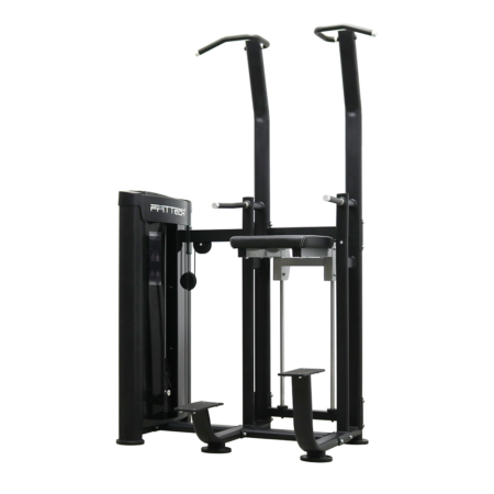 (DUAL) ASSISTED CHIN-DIP