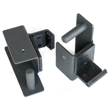 SUPORTE PARA BARRA (J HOOK)