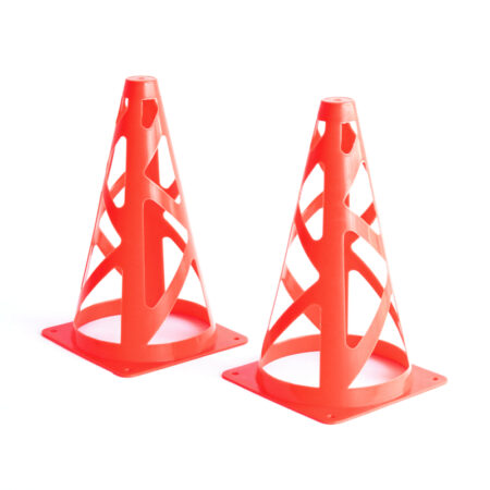 CONES SINALIZADORES