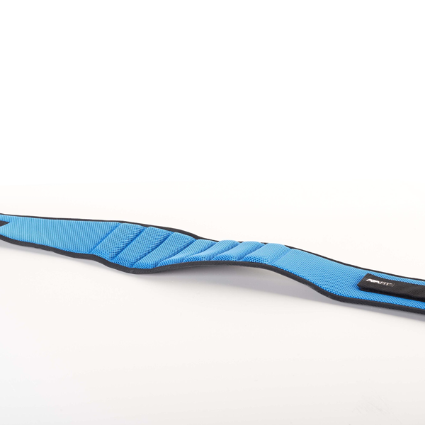 CINTO DE LEVANTAMENTO DE PESO - AZUL - Image 2