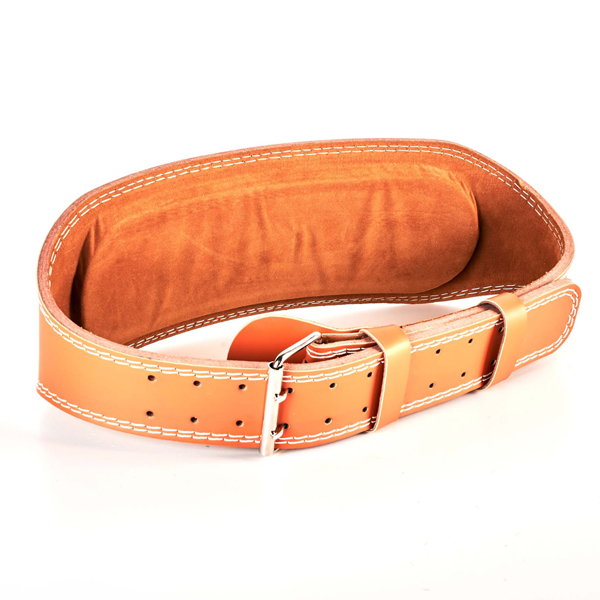 CINTO DE LEVANTAMENTO DE PESO - CABEDAL - Image 2